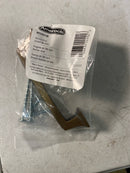Amerock | Cabinet Pull | Gilded Bronze | 3-3/4 inch (96 mm) Center to Center | Mulholland | 1 Pack | Drawer Pull | Drawer Handle | Cabinet Hardware
