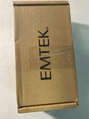 Emtek 8423US15 Single Cylinder Modern Disc Deadbolt - Satin Nickel