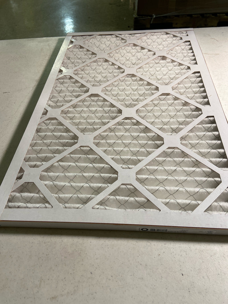 Hdx HDX1P10-011524 15 in. x 24 in. x 1 in. Premium Pleated Air Filter FPR-10, MERV-13