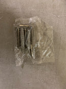 Arcora AR5003307B J-Hook Double Robe/Towel Hook Stainless Steel in Matte Black