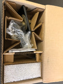 Baldwin Reserve Full Dummy Taper Lever in Dark Bronze