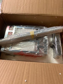 Z-Lite 6006Mp Mersesse 1 Light 6-1/4" Wide Cut Crystal Pendant - Chrome