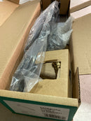 hansgrohe Pulsify E Collection 15-Inch Modern Shower Arm in Matte Black, 24337671