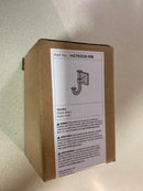Hickory Hardware H079309-MB Studio 2" Wide Single Contemporary J Style Bathroom Kitchen Towel Robe Apron Hook - Matte Black