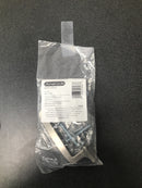 Amerock BP53719G10 Westerly 3 Inch Center to Center Handle Cabinet Pull - Satin Nickel