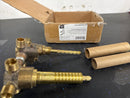 DXV D35005523S.191 2 Handle Thermostatic Rough In with 3 - way diverter - N/A