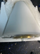 Savoy House 7-130-1-63 Ashmont 1 Light Pendant - Warm Brass