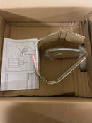 Westinghouse 6360900 Watts Creek 11" Tall LED Outdoor Wall Sconce - Galvanized Steel