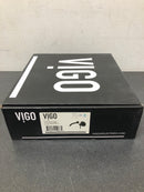 Vigo VG05001MB Olus 1.2 GPM Wall Mounted Widespread Bathroom Faucet - Matte Black