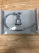 Pfister BRB-CB0C Avalon 8" Towel Ring - Polished Chrome