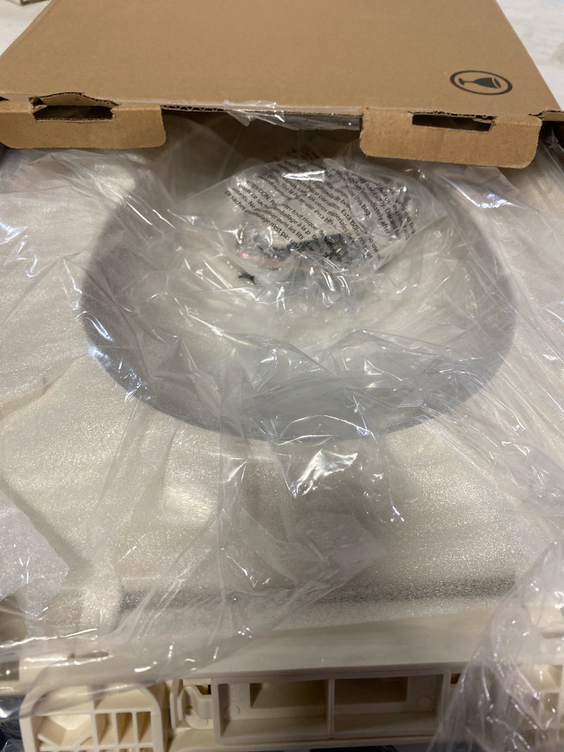 American Standard 5257A65MT.021 Cardiff Elongated Closed-Front Toilet Seat with Soft Close - Bone