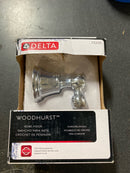 Delta 73235 Woodhurst Single Robe Hook - Chrome