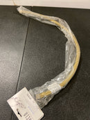Jaclo 137-SS-BLND Stainless Steel Flexible Braided 3/8" o.d x1/2" Female IPS Tube, Blonde