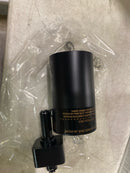 Hampton bay 817780 Black Integrated LED Linear Track Lighting Cylinder Head