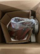 Westinghouse 6360900 Watts Creek 11" Tall LED Outdoor Wall Sconce - Galvanized Steel