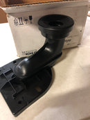 Kohler 10" Rough In Full Skirt Trap and Attachment System - N/A