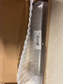 Emtek 87130US26 8 in. Center to Center Cabinet Edge Pull, Bright Chrome