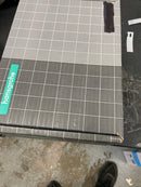 Hansgrohe 04230000 Ecostat S Collection Thermostatic Valve Trim with Integrated Volume Control for 1 Distinct Function - Less Rough In - Chrome