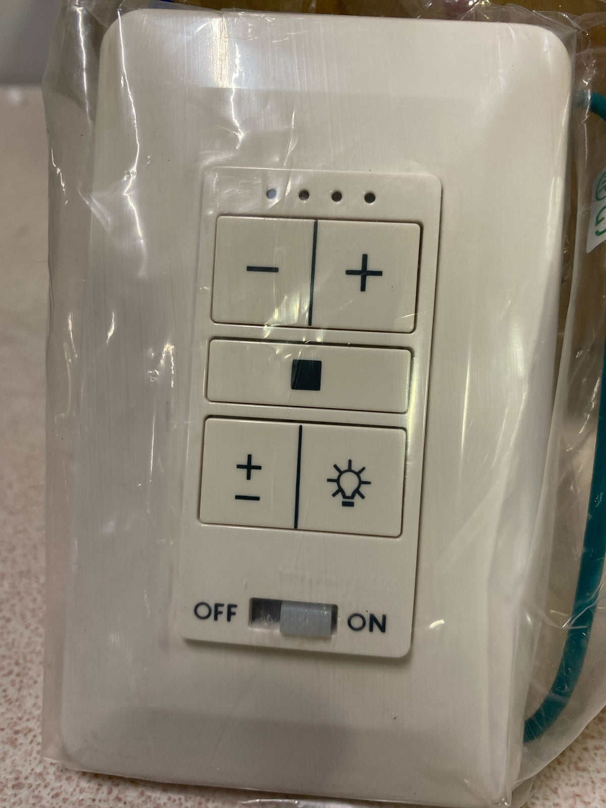 MinkaAire WDC1300 Wall Control for MinkaAire Watt Ceiling Fans - N/A
