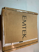 Emtek 512LUUS10B Luzern Single Cylinder Keyed Entry Lever Set from the Brass Modern Collection - Oil Rubbed Bronze