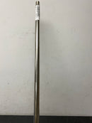 MinkaAire DR548-BN 48" Ceiling Fan Downrod for 13 Ft Ceilings - Brushed Nickel