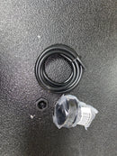Franke WD3428BK Continuous Feed Garbage Disposer Air Switch - Black