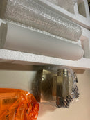 Capital Lighting 646221SF Sutton 2 Light 5" Wide Bath Bar with Soft White Glass Shades - Soft Gold