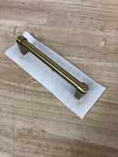 Lawrence Pull 5 1/16 Inch (c-c) Honey Bronze