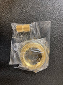 Signature Hardware SHEL441001BG Elita Pressure Balance Trim Only - Less Handle and Valve - Brushed Gold