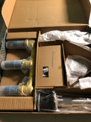 Brizo Tresa: Two Handle Wall-Mount Faucet