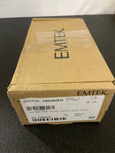 Emtek 510LAUUS15 Laurent Passage Door Knob Set from the Urban Modern Collection - Satin Nickel