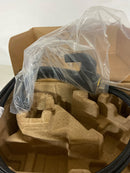 Kohler K-R30577-4D-BL Cursiva Single Handle Single Hole Bathroom Faucet in Matte Black