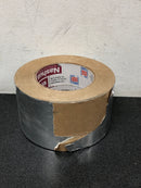 Nashua tape 1906077 2.83 in. x 50 yd. 330X Extreme Weather HVAC Foil Duct Tape