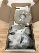 Delta Trinsic 14 Series Single-Function H2Okinetic Shower Faucet Set, Polished Nickel Shower Head and Handle Valve Trim Kit, Polished Nickel T14259-PN (Valve Not Included)