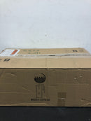 Trans Globe Lighting 40752 BK Oxford Single Light 22-1/2" Tall Outdoor Wall Sconce - Black