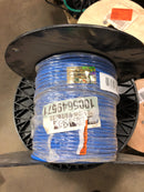 Southwire 56917748 300 ft. Blue 24/4 Solid CU CAT5e CMP (Plenum) Data Cable