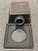 Delta 50570-RB Square Wall Elbow for Hand Shower in Venetian Bronze