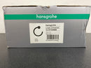 Hansgrohe 41724000 Logis Universal Towel Ring - Chrome