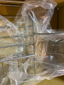 Signature Hardware RS-0910-BN Soap Basket w/Sponge Holder Brushed Nickel