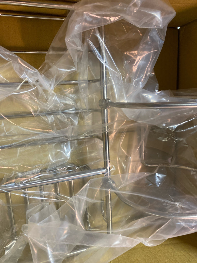 Signature Hardware RS-0910-BN Soap Basket w/Sponge Holder Brushed Nickel