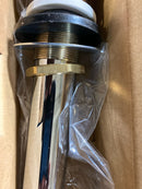 Delta 33W576CZ Push Pop-Up Drain Assembly with Overflow - Champagne Bronze