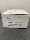 Rohl TTD23W1LP Three Function Thermostatic Valve Trim Only with Single Cross/Lever Handle, Integrated Diverter, and Volume Control - Less Rough In - Polished Chrome