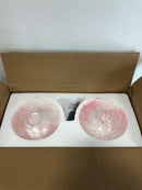 Progress Lighting Hansford 2 Light 16" Wide Bathroom Vanity Light with Clear Glass Shades