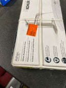 Kohler K-R27136-4D-BN Ashan Single Hole Single-Handle Bathroom Faucet in Vibrant Brushed Nickel