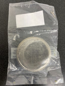 Ives 221b15 satin nickel finish round sliding door flush pulls