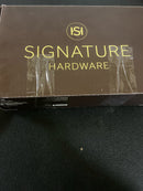 Signature Hardware SHDR9009MB Drea Thermostatic Valve Trim Only - Less Rough-In Valve - Matte Black