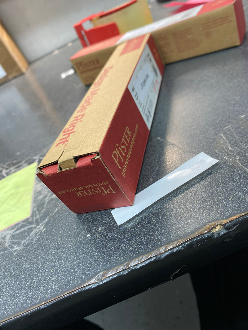 Pfister HSC-01SHWBG Modern Shower 1.75 GPM Single Function Hand Shower - Brushed Gold