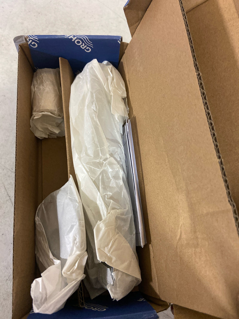 Grohe 13381001 Lineare 6-11/16" Tub Spout with StarLight Technology - Starlight Chrome