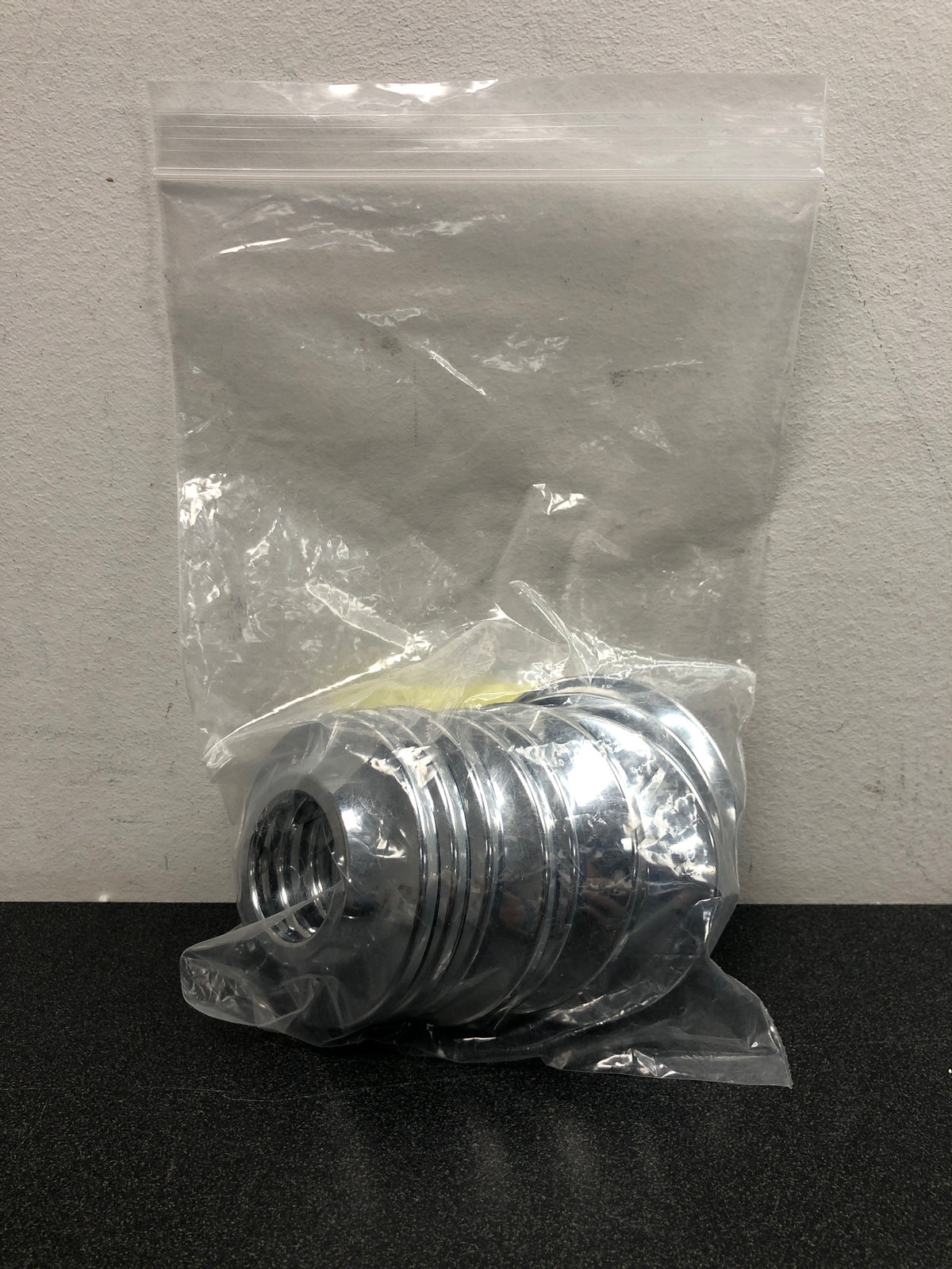 PROFLO PFPE8CP 2-3/8" Escutcheon Plate - Chrome
