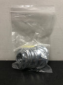 PROFLO PFPE8CP 2-3/8" Escutcheon Plate - Chrome